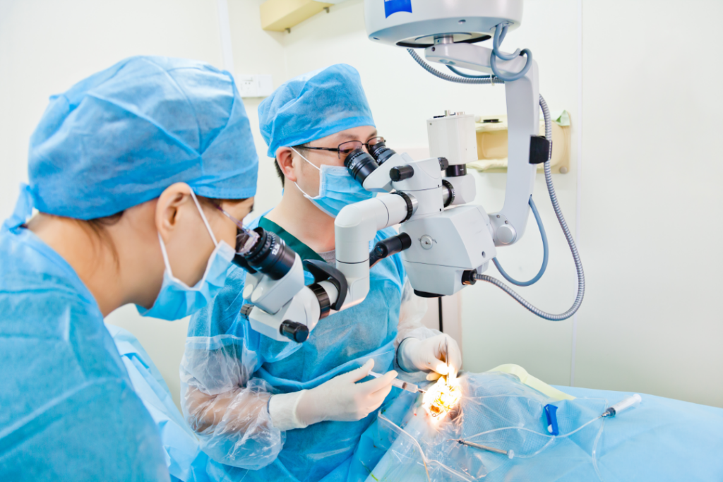 Post-Operative Care Tips for a Smooth Recovery After Cataract Surgery
