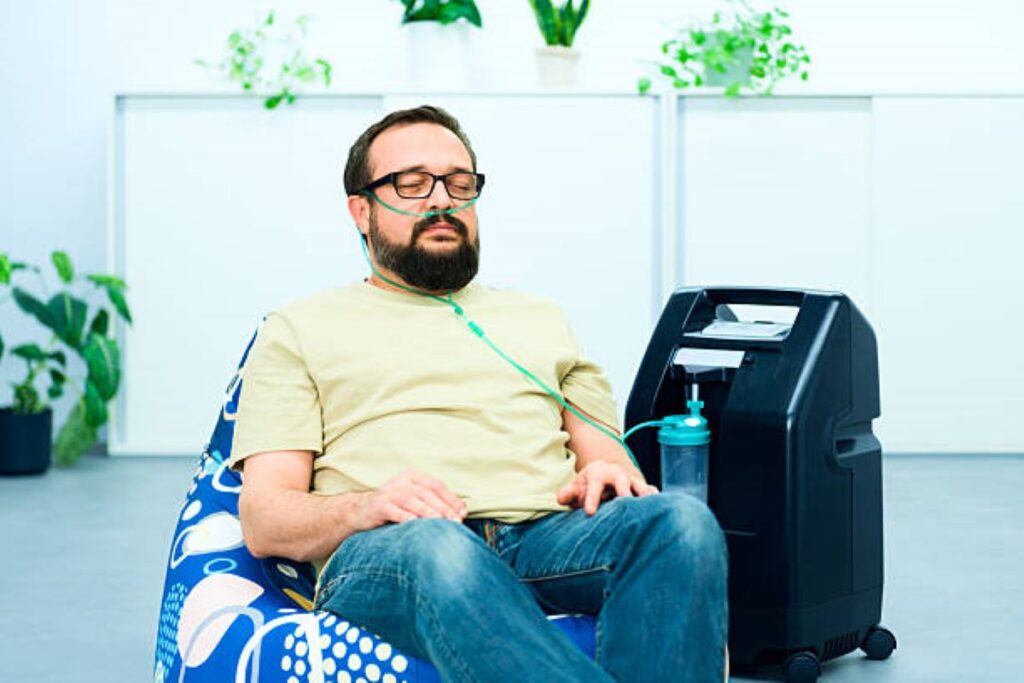 Oxygen Concentrator Philips